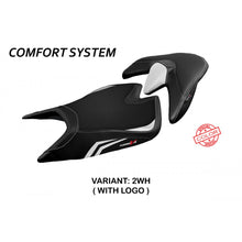 Load image into Gallery viewer, TPZ Italia Zuera-SC comfort foam seat cover for Aprilia Tuono V4 2021-2022 — Euro Motards — view 2