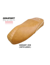 Load image into Gallery viewer, Vespa GTS 125 150 300 2009-2023 TPZ Italia Comfort Foam Seat Cover