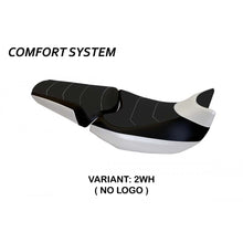 Load image into Gallery viewer, TPZ Italia Brera comfort foam seat cover for Honda NC700X/NC700S 2012-2013 — Euro Motards — view 2