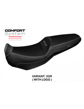 Load image into Gallery viewer, TPZ Italia Mira comfort seat cover for Kawasaki Versys-X 250/300 2017-2022 — Euro Motards — view 2