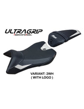 Load image into Gallery viewer, TPZ Italia Nashik ultra-grip seat cover for Yamaha R125 2016-2018 — Euro Motards — view 2