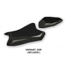 Load image into Gallery viewer, TPZ Italia Gaviao anti-slip seat cover for Kawasaki ZX6R Ninja 2019-2021 — Euro Motards — view 2