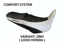 Load image into Gallery viewer, TPZ Italia Vigevano comfort foam seat cover for Honda XL1000V Varadero 1999-2011 — Euro Motards — view 2