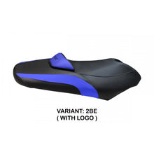 Load image into Gallery viewer, TPZ Italia Antonio anti-slip seat cover for Yamaha T-Max 500 2001-2007 — Euro Motards — view 2