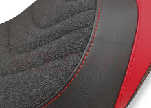 Load image into Gallery viewer, Ducati Monster 821 1200 2017-2020 Volcano Italia Seat Cover Anti-Slip New S2