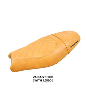 Load image into Gallery viewer, TPZ Italia Wembley anti-slip seat cover for Triumph Speed Twin 900 2019-2023 — Euro Motards — view 4