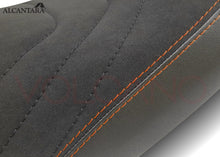 Load image into Gallery viewer, Triumph Trident 660 2021-2024 Volcano Italia Seat Cover Anti-Slip Alcantara New