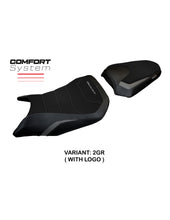 Load image into Gallery viewer, TPZ Italia Toyama comfort foam seat cover for Honda CB 750 Hornet 2023 — Euro Motards — view 2