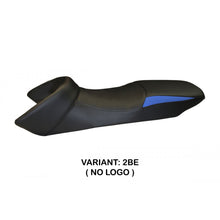Load image into Gallery viewer, TPZ Italia anti-slip seat cover for Honda Transalp XL650V 2000-2006 — Euro Motards — view 2