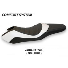 Load image into Gallery viewer, TPZ Italia Nagua-4 comfort foam seat cover for Honda Integra 750 2016-2021 — Euro Motards — view 2