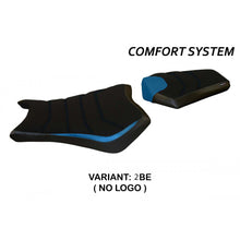 Load image into Gallery viewer, TPZ Italia Bury comfort foam seat cover for Honda CBR1000RR 2008-2016 — Euro Motards — view 2
