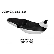 Load image into Gallery viewer, TPZ Italia Rostov comfort foam seat cover for Honda NC700X/NC700S 2014-2021 — Euro Motards — view 2