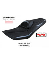 Load image into Gallery viewer, TPZ Italia Kiko comfort foam seat cover for Yamaha T-Max 560 2022-2023 — Euro Motards