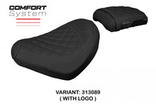 Load image into Gallery viewer, TPZ Italia Kehra comfort seat cover for Honda Rebel CMX 300/500 2017-2022 — Euro Motards — view 2