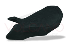 Load image into Gallery viewer, MV Agusta Brutale 750-910-989-1078 01-09 Volcano Italia Seat Cover Leather Black