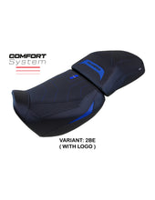 Load image into Gallery viewer, TPZ Italia comfort foam seat cover for Harley Davidson Pan America 2021-2023 — Euro Motards — view 4