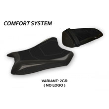 Load image into Gallery viewer, TPZ Italia Ca-Mau comfort foam seat cover for Kawasaki ZX10R Ninja 2011-2015 — Euro Motards — view 2