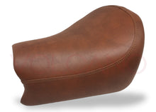 Load image into Gallery viewer, Suzuki TU250X TU250X 1997-2003 Volcano Italia Seat Cover Vintage New Marrone