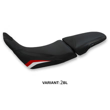 Load image into Gallery viewer, TPZ Italia Xepon anti-slip seat cover for Honda Africa Twin 1100 2020-2021 — Euro Motards — view 2