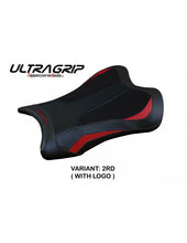 Load image into Gallery viewer, TPZ Italia Garen ultra-grip seat cover for Kawasaki Ninja ZX10RR 2021-2023 — Euro Motards — view 3