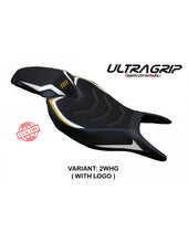 Load image into Gallery viewer, TPZ Italia ultra-grip seat cover for Triumph Speed Triple 1200RR 2022-2023 — Euro Motards — view 3