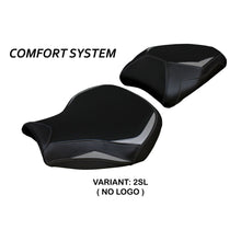 Load image into Gallery viewer, TPZ Italia comfort seat cover for Kawasaki Ninja H2-SX 1000 SX 2018-2021 — Euro Motards — view 2