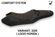 Load image into Gallery viewer, TPZ Italia Nagua-TB comfort foam seat cover for Honda Integra 750 2014-2020 — Euro Motards — view 2