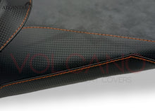 Load image into Gallery viewer, KTM Duke 790 890 890R 2018-2024 Volcano Italia Seat Cover Anti-Slip Alcantara