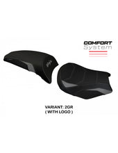 Load image into Gallery viewer, TPZ Italia Sihu comfort foam seat cover for Kawasaki Ninja 650 2017-2023 — Euro Motards — view 4