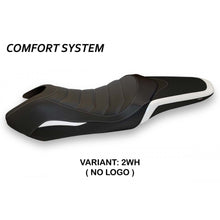 Load image into Gallery viewer, TPZ Italia Nagua comfort foam seat cover for Honda Integra 750 2016-2021 — Euro Motards — view 2
