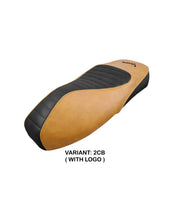 Load image into Gallery viewer, TPZ Italia Alicudi anti-slip seat cover for Vespa GTS 125/150/300 2009-2023 — Euro Motards