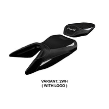 Load image into Gallery viewer, TPZ Italia Haiti anti-slip seat cover for KTM Duke 125/250/390 2017-2021 — Euro Motards — view 2