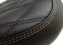 Load image into Gallery viewer, Harley Davidson Sportster 1250S 2022-2024 Volcano Italia Seat Cover Real Leather