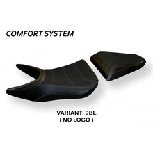 Load image into Gallery viewer, TPZ Italia comfort foam seat cover for Honda VFR 800 Interceptor 2014-2021 — Euro Motards — view 2