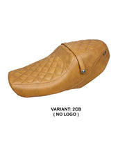 Load image into Gallery viewer, TPZ Italia Adeje anti-slip seat cover for Yamaha XSR 900 2022-2023 — Euro Motards — view 2