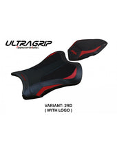 Load image into Gallery viewer, TPZ Italia Dexter ultra-grip seat cover for Kawasaki Ninja ZX10R 2021-2023 — Euro Motards — view 4