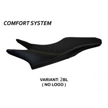 Load image into Gallery viewer, TPZ Italia Caserta comfort seat cover for Honda Crossrunner 800 2011-2014 — Euro Motards — view 2