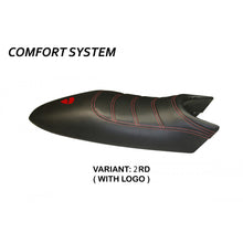 Load image into Gallery viewer, TPZ Italia TB comfort foam seat cover for Ducati Monster 1994-2007 — Euro Motards — view 2