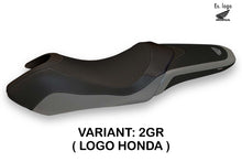 Load image into Gallery viewer, TPZ Italia Lanzarote-3 anti-slip seat cover for Honda Integra 750 2014-2020 — Euro Motards — view 2
