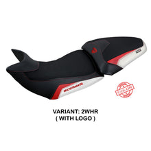 Load image into Gallery viewer, TPZ Italia Haria anti-slip seat cover for Ducati Multistrada V2/S 2022 — Euro Motards — view 2