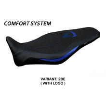 Load image into Gallery viewer, TPZ Italia Atos comfort foam seat cover for Yamaha MT-09 2021-2022 — Euro Motards — view 2