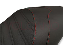 Load image into Gallery viewer, Ducati Monster 821 1200 2017-2020 Volcano Italia Seat Cover Anti-Slip New D124