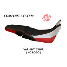 Load image into Gallery viewer, TPZ Italia Palinuro-SC comfort seat cover for Honda Africa Twin 1000 2015-2019 — Euro Motards — view 2