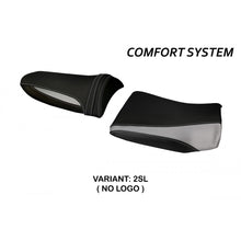 Load image into Gallery viewer, TPZ Italia comfort foam seat cover for Kawasaki Z750/Z1000 2003-2006 — Euro Motards — view 2