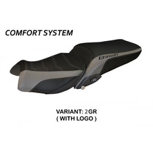 Load image into Gallery viewer, TPZ Italia Alghero-1 comfort foam seat cover for BMW R1250RT 2019-2021 — Euro Motards — view 4