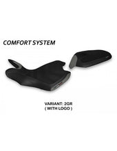 Load image into Gallery viewer, TPZ Italia comfort foam seat cover for MV Agusta Turismo Veloce 2021-2023 — Euro Motards — view 2