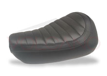 Load image into Gallery viewer, Harley Davidson Sportster 883 1994-2000 Volcano Italia Seat Cover Real Leather