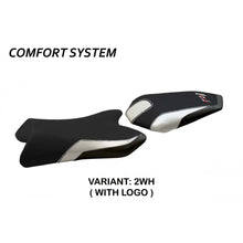 Load image into Gallery viewer, TPZ Italia Vicenza comfort foam seat cover for Yamaha FZ1 2006-2016 — Euro Motards — view 2