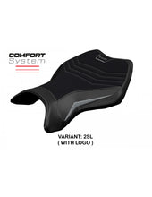 Load image into Gallery viewer, TPZ Italia MadMax comfort foam seat cover for Kawasaki Ninja H2 2015-2023 — Euro Motards — view 4