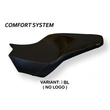 Load image into Gallery viewer, TPZ Italia Msida-2 comfort foam seat cover for Honda VFR1200F 2009-2017 — Euro Motards — view 2